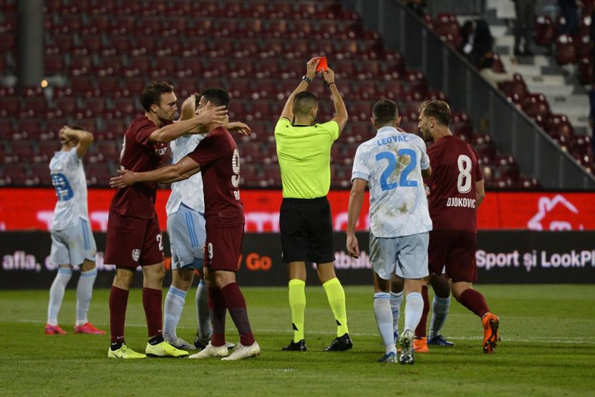 CFR Cluj - Dinamo Zagreb // preliminarii Liga Campionilor 2020