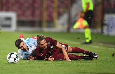 CFR Cluj - Dinamo Zagreb 2-2 (5-6 la penalty-uri). VIDEO + FOTO Campioana României părăsește DRAMATIC Liga Campionilor!
