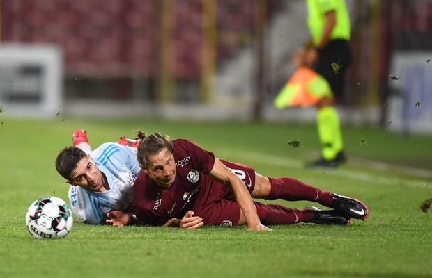 CFR Cluj - Dinamo Zagreb 2-2 (5-6 la penalty-uri). VIDEO + FOTO Campioana României părăsește DRAMATIC Liga Campionilor!