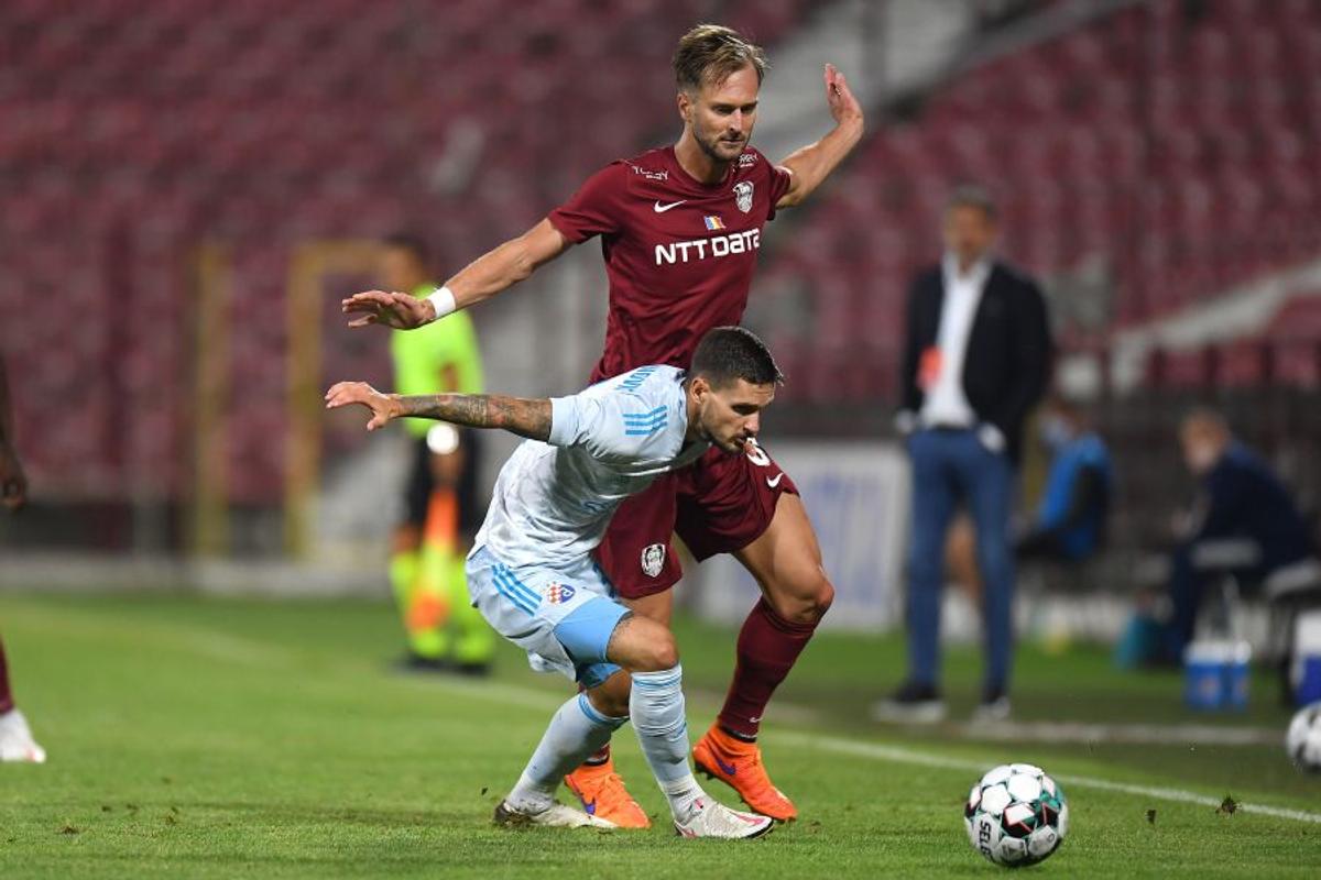 CFR Cluj - Dinamo Zagreb // preliminarii Liga Campionilor 2020