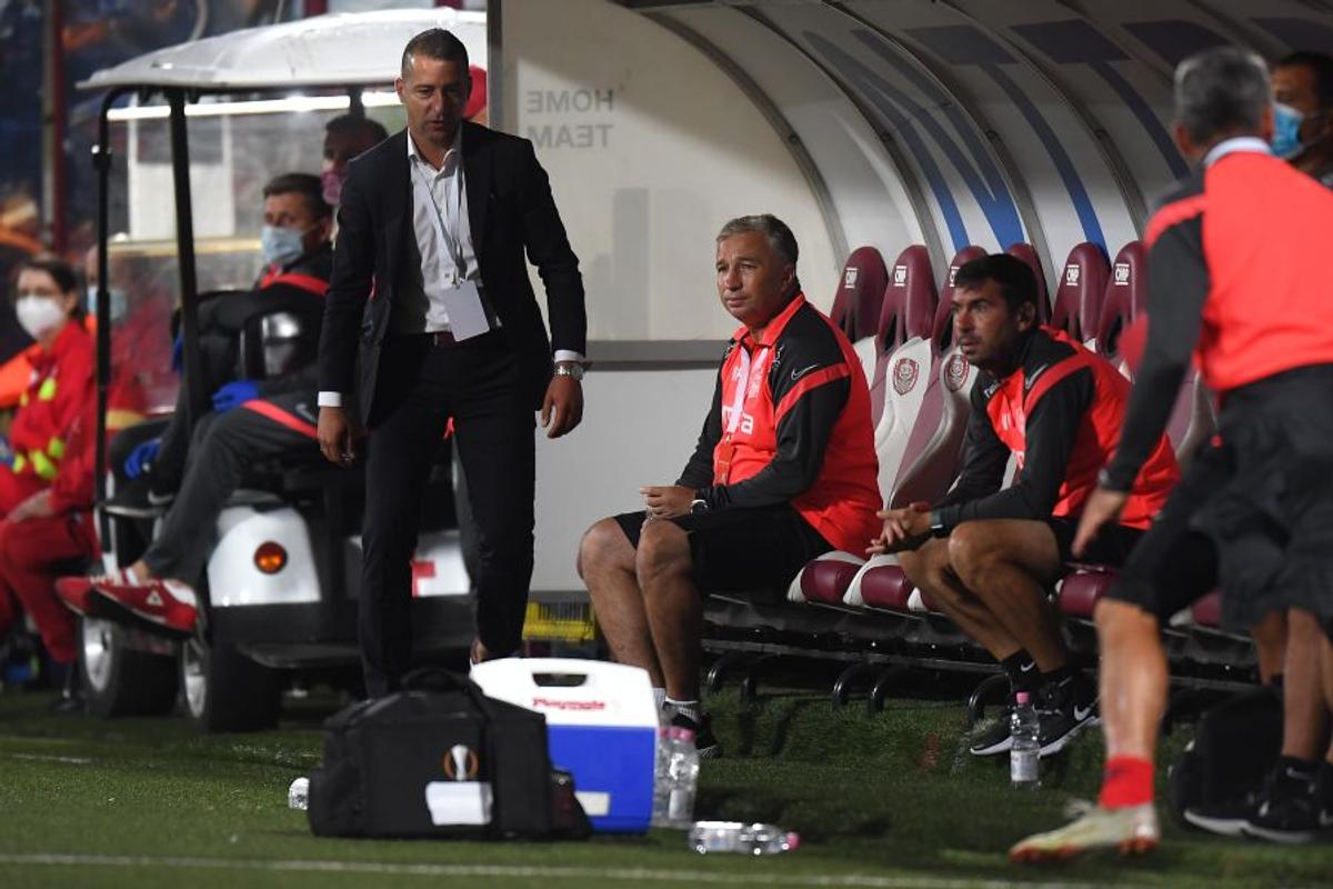 CFR Cluj - Dinamo Zagreb // preliminarii Liga Campionilor 2020