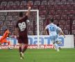 CFR Cluj - Dinamo Zagreb 2-2 (5-6 la penalty-uri). EXCLUSIV Pleacă de la CFR Cluj, după ce a ratat un penalty decisiv! Unde îl trimite Petrescu pe Golofca