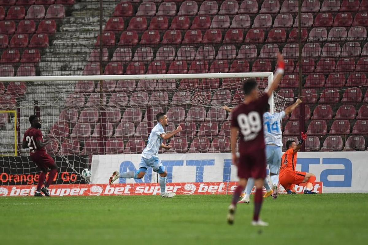 CFR Cluj - Dinamo Zagreb // preliminarii Liga Campionilor 2020