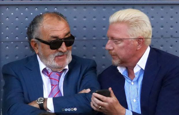 EXCLUSIV Despre ce sport spune Ion Țiriac că e infestat de mafia pariurilor: „Se joacă 13 luni pe an”