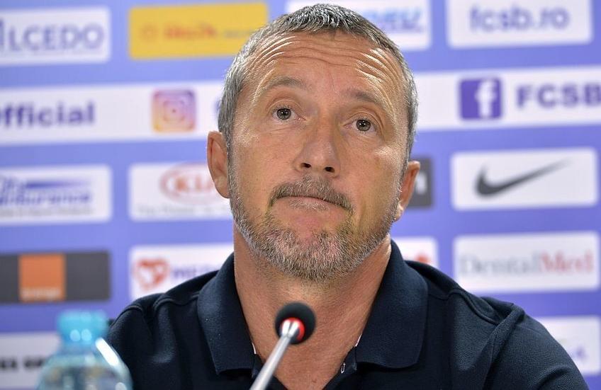 Mihai Stoica a reacționat la câteva minute după eșecul campioanei, cu un mesaj adresat lui Cristi Băldrădean.