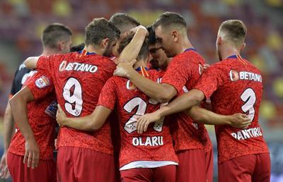 Unde a „dispărut” vedeta lui Becali? Cifre dezastruoase pentru fotbalistul care a impresionat sezonul trecut