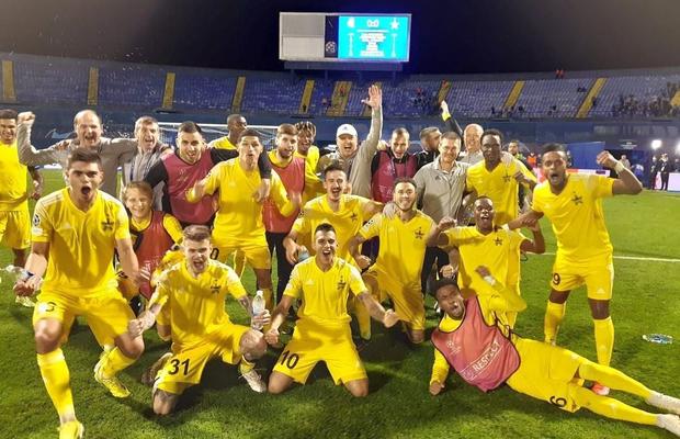 „Vin dintr-o țară care nici măcar nu există!” » Ce scrie presa internațională, după performanța uriașă reușită de Sheriff Tiraspol