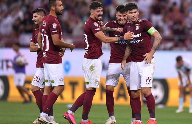 Un nume de legendă îi face pe fani să viseze: „Rapid s-ar putea bate la titlu!”
