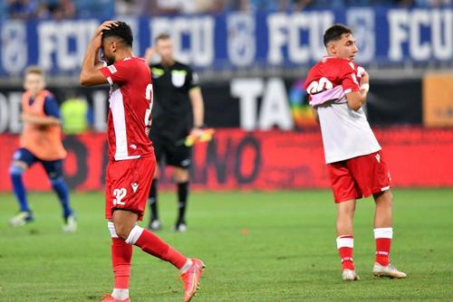 Problemele lui Dinamo nu se mai termină / foto: GSP