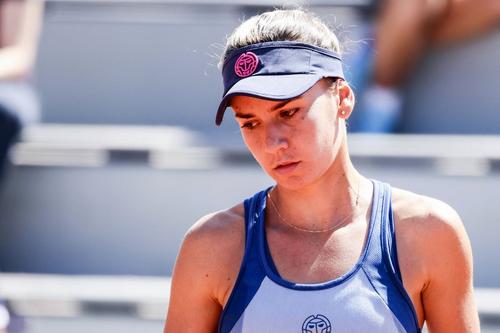 Irina Bara, eliminată de la US Open. FOTO: Imago Images