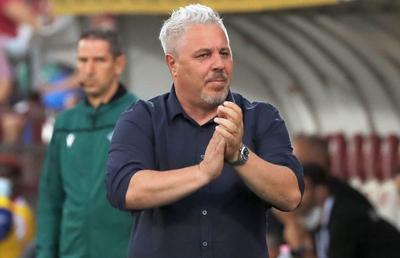 „Întrebați-l pe Șumudică de ce nu mai vorbim!” » Antrenorul CFR-ului, „înțepat” de un fost jucător: „A fost singurul care mi-a făcut așa ceva!”