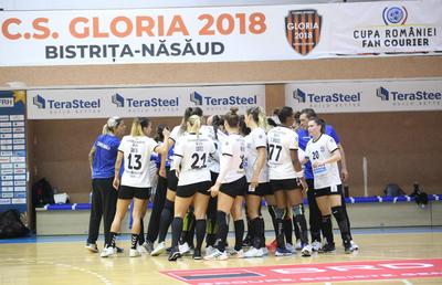 Federația a închis ochii în cazul Brăila? Ce s-a întâmplat după un meci disputat în Cupa României la handbal
