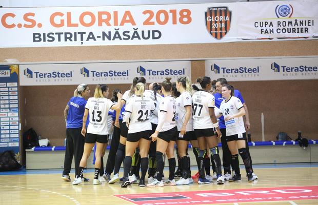 Federația a închis ochii în cazul Brăila? Ce s-a întâmplat după un meci disputat în Cupa României la handbal