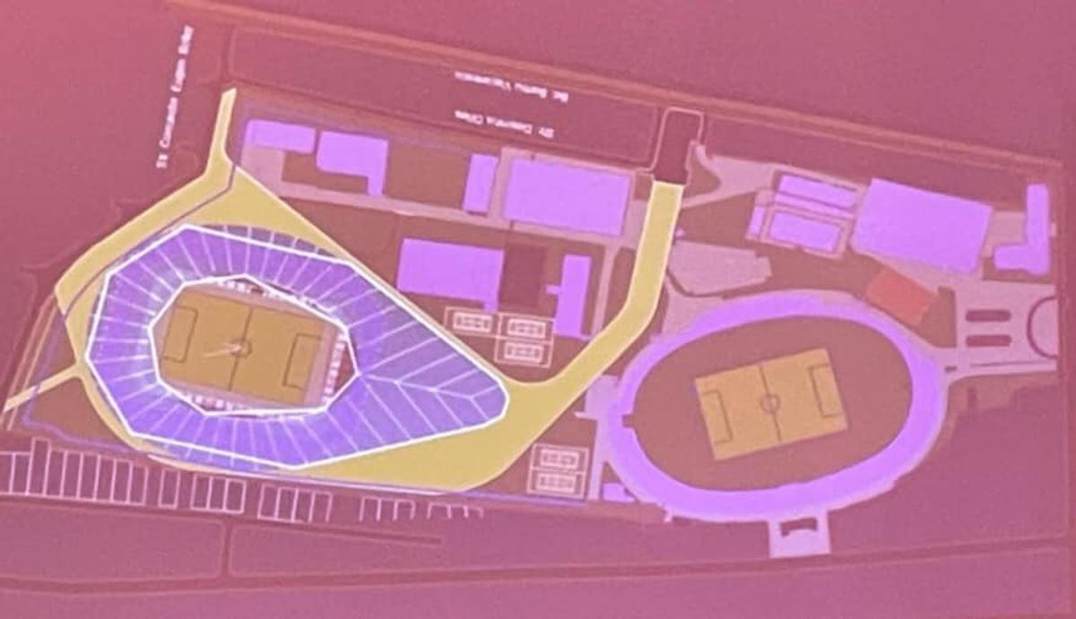 Anunț de ultimă oră pentru fanii lui Dinamo! S-a decis când încep lucrările la noul stadion