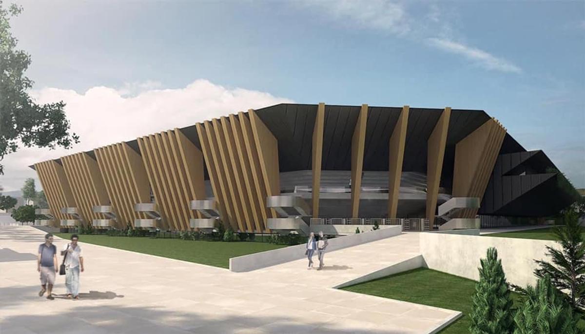 stadion nou Dinamo - 26.08.2021
