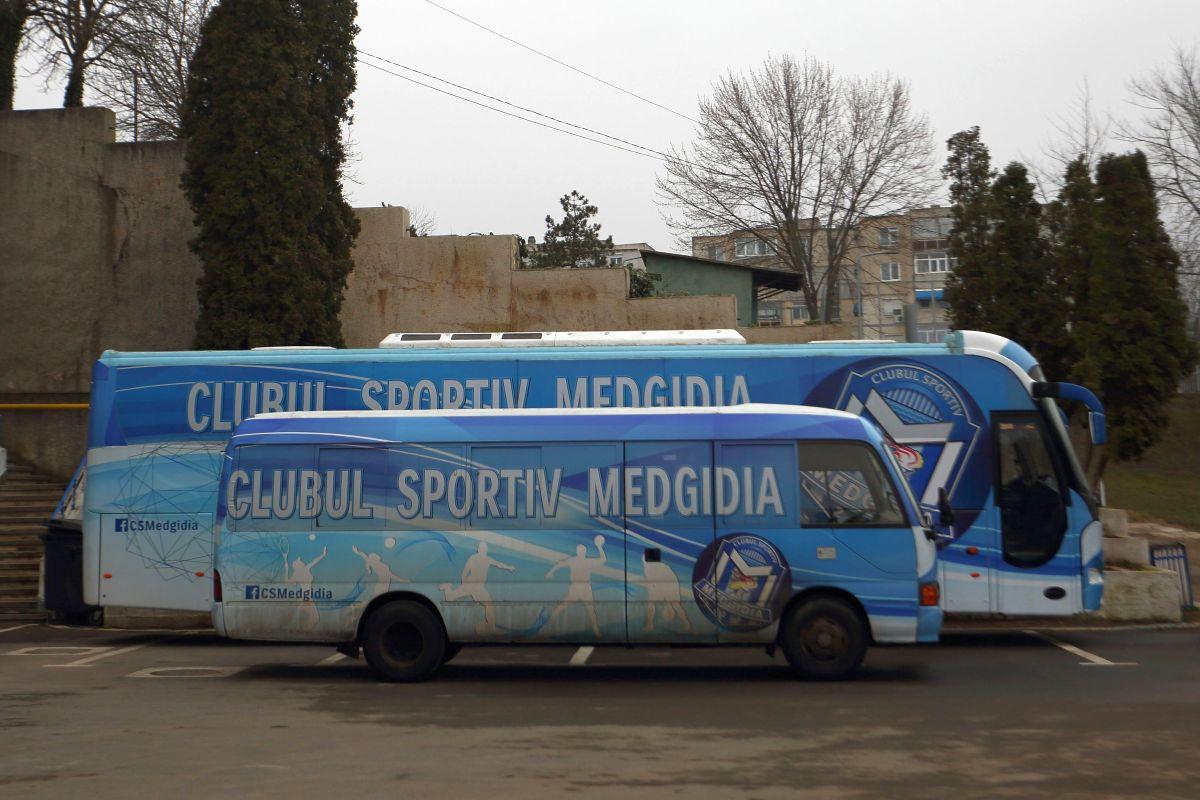 Proiect megalomanic în „Epoca de Aur” » Cum arată astăzi stadionul construit de comuniști la Medgidia