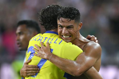 Cristiano Ronaldo (36 de ani) poate pleca astăzi de la Juventus. Manchester City trebuie să achite 25 de milioane de euro în schimbul portughezului.