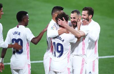 Real Madrid trimite un fotbalist în Serie A