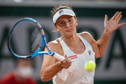 Irina Begu, în semifinale la WTA Cleveland // foto: Guliver/gettyimages