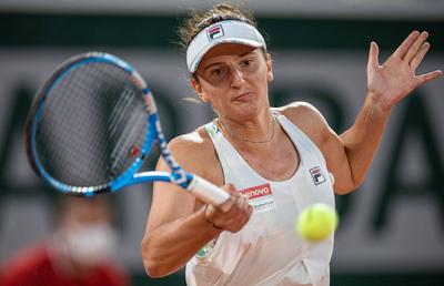 Irina Begu continuă parcursul spectaculos de la Cleveland: s-a calificat în semifinalele turneului