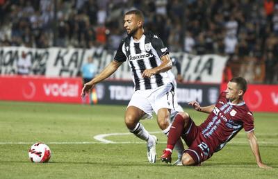 Play-off Conference League: 22 de meciuri se joacă în această seară » PAOK atacă grupele