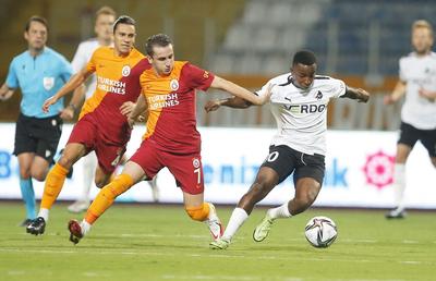 Play-off Europa League: 10 meciuri în această seară » Ce au făcut românii și cum s-a descurcat Galatasaray fără Cicâldău și Moruțan