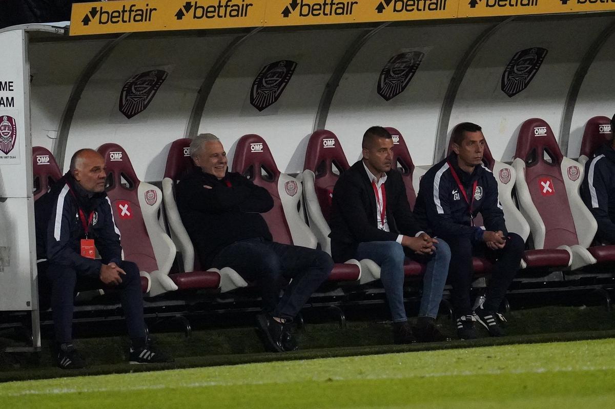 Tragerea la sorți pentru grupele Conference League » CFR Cluj și-a aflat adversarele!