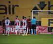 CFR Cluj - Steaua Roșie Belgrad 1-2 » Nici dacă voiau nu îl lucrau așa! Șumudică merge în Conference League, după un meci cu gafe de cascadorii râsului