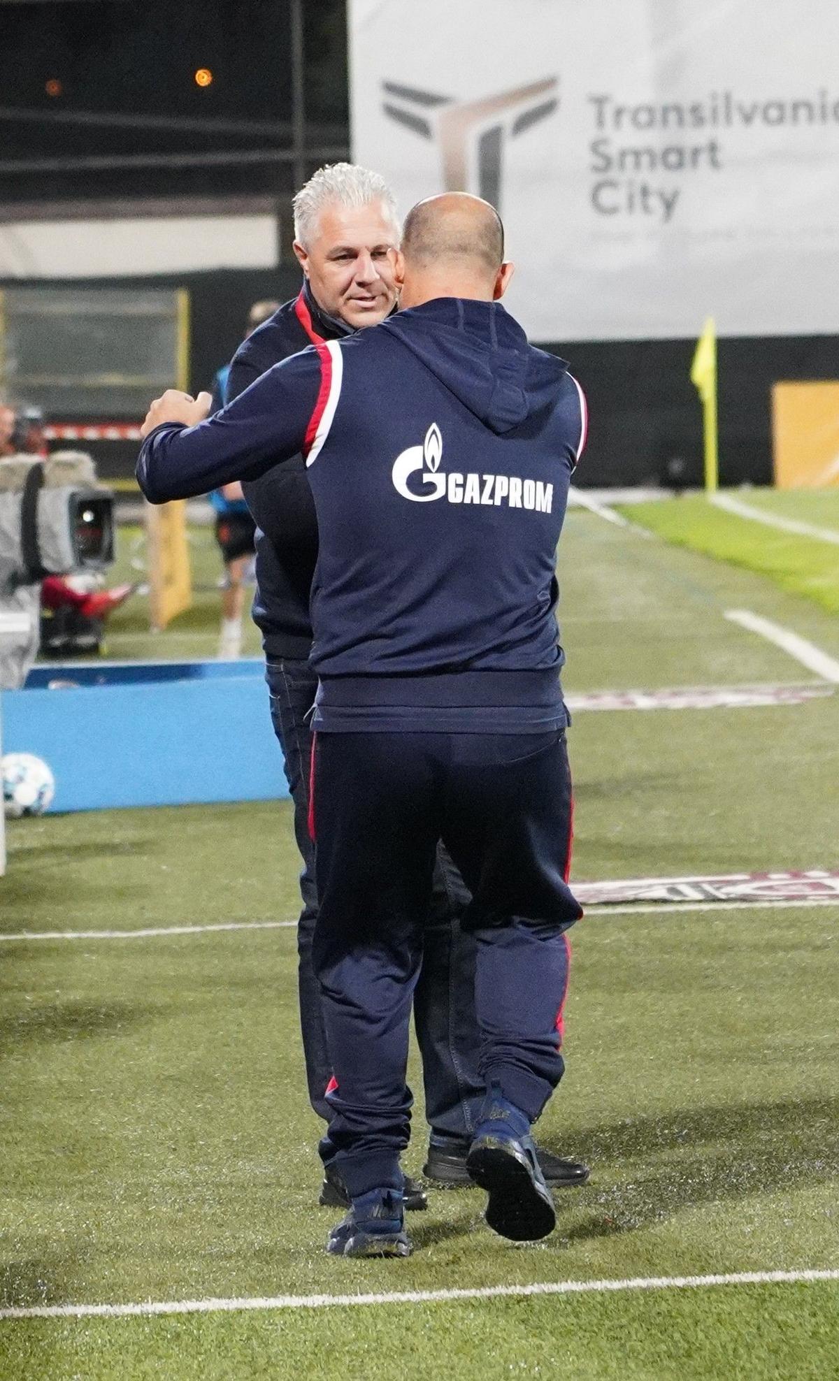 Tragerea la sorți pentru grupele Conference League » CFR Cluj și-a aflat adversarele!