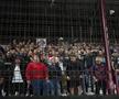 Notele ultimului meci condus de Marius Șumudică la CFR Cluj » Un jucător al campioanei României a primit 1