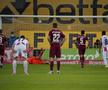 CFR Cluj - Steaua Roșie Belgrad, play-off Europa League / FOTO: Alexandra Fechete