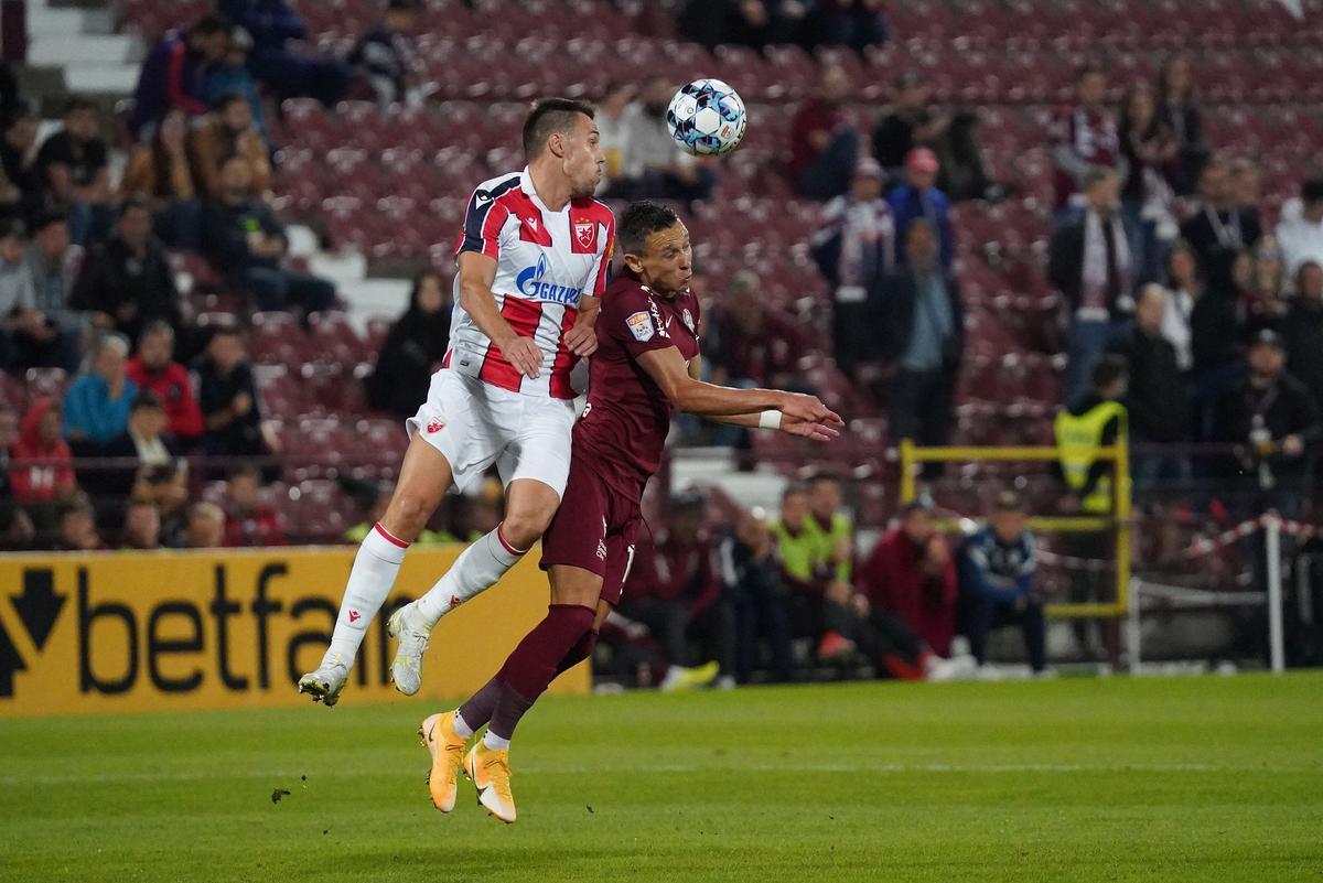 Tragerea la sorți pentru grupele Conference League » CFR Cluj și-a aflat adversarele!