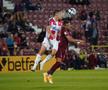 Scene halucinante după CFR Cluj - Steaua Roșie » Românii s-au luat la bătaie la vestiare, spre stupefacția sârbilor: „Haos total în România!”