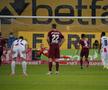 Scene halucinante după CFR Cluj - Steaua Roșie » Românii s-au luat la bătaie la vestiare, spre stupefacția sârbilor: „Haos total în România!”