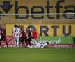 CFR Cluj - Steaua Roșie Belgrad 1-2 » Nici dacă voiau nu îl lucrau așa! Șumudică merge în Conference League, după un meci cu gafe de cascadorii râsului