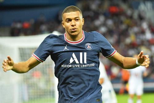 Kylian Mbappe  // foto: Guliver/gettyimages