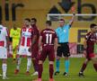 Scene halucinante după CFR Cluj - Steaua Roșie » Românii s-au luat la bătaie la vestiare, spre stupefacția sârbilor: „Haos total în România!”