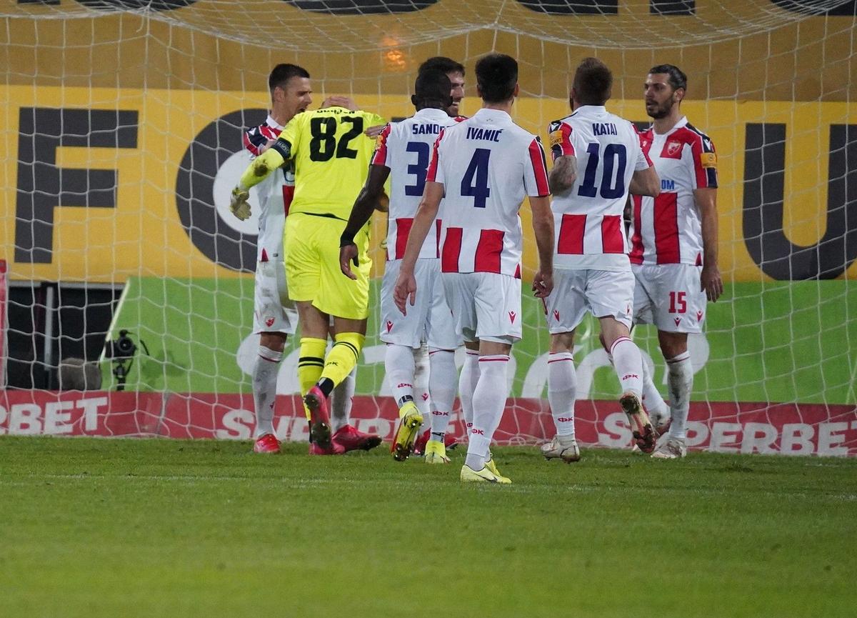 CFR Cluj - Steaua Roșie Belgrad, play-off Europa League / FOTO: Alexandra Fechete