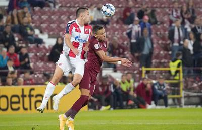 Tragerea la sorți pentru grupele Conference League » CFR Cluj și-a aflat adversarele!