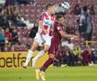 CFR Cluj a pierdut cu Steaua Roșie Belgrad // foto: Alexandra Fechete