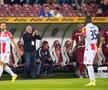 . Nana Falemi (47 de ani), fostul mijlocaș stelist, crede că fotbaliștii „feroviari” nu au încredere în antrenorul Marius Șumudică.