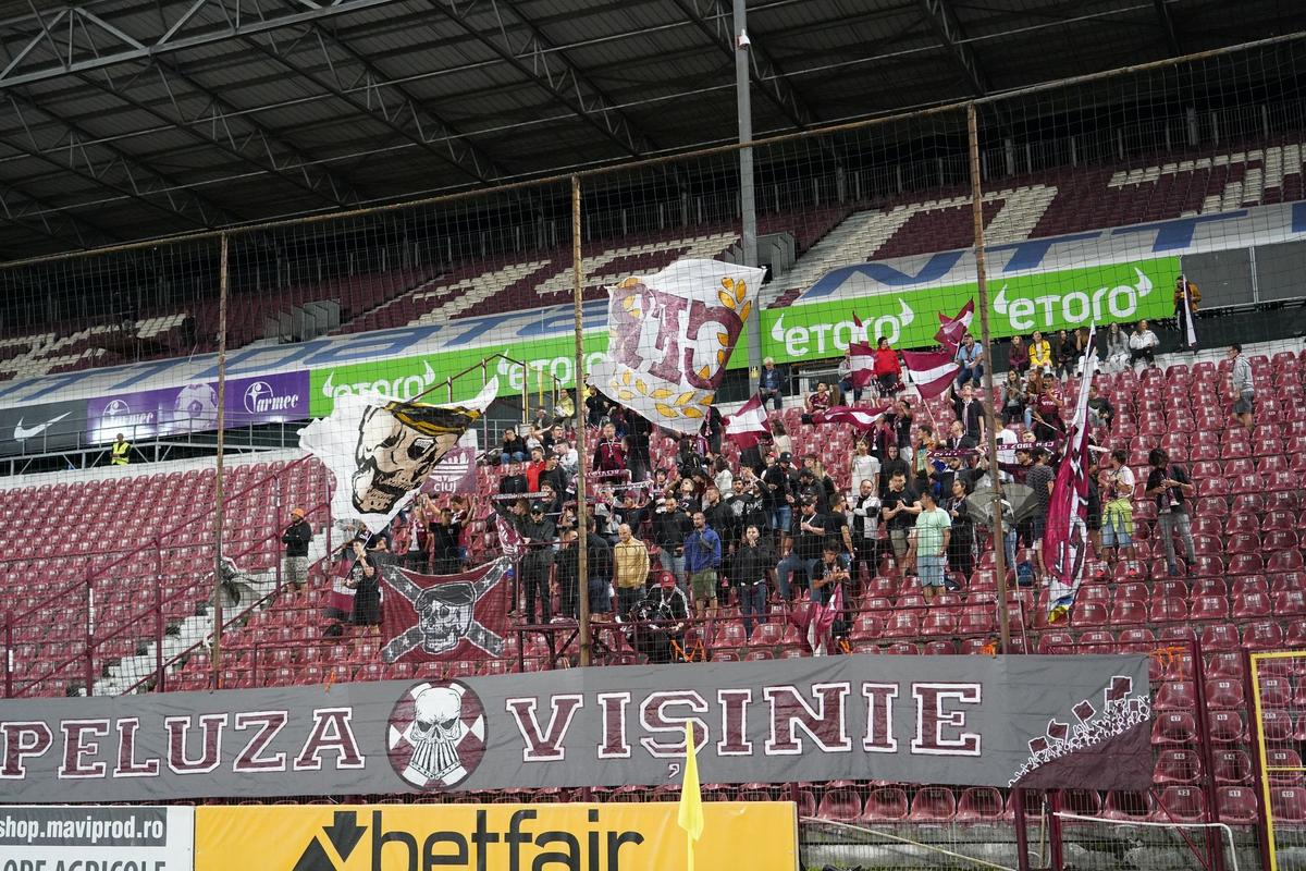 Tragerea la sorți pentru grupele Conference League » CFR Cluj și-a aflat adversarele!