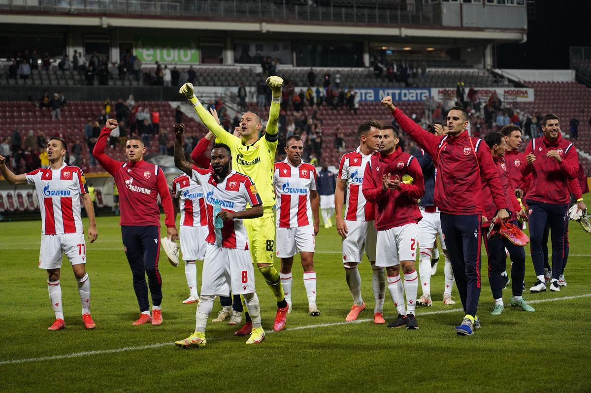 Tragerea la sorți pentru grupele Conference League » CFR Cluj și-a aflat adversarele!