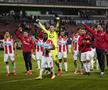 CFR Cluj - Steaua Roșie Belgrad, play-off Europa League / FOTO: Alexandra Fechete