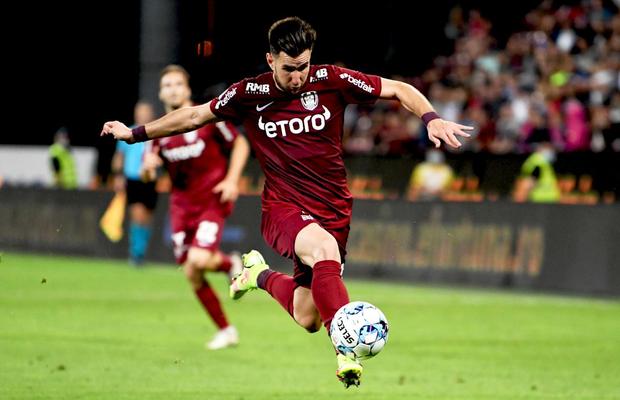 Adrian Păun le bate obrazul suporterilor lui CFR Cluj: „Se uită foarte ușor ce am făcut”