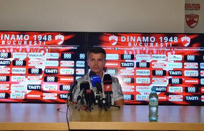 Ovidiu Burcă i-a pus la punct pe jucători: „Să nu se uite peste umăr la cine a venit. Și străinii să înțeleagă un lucru”