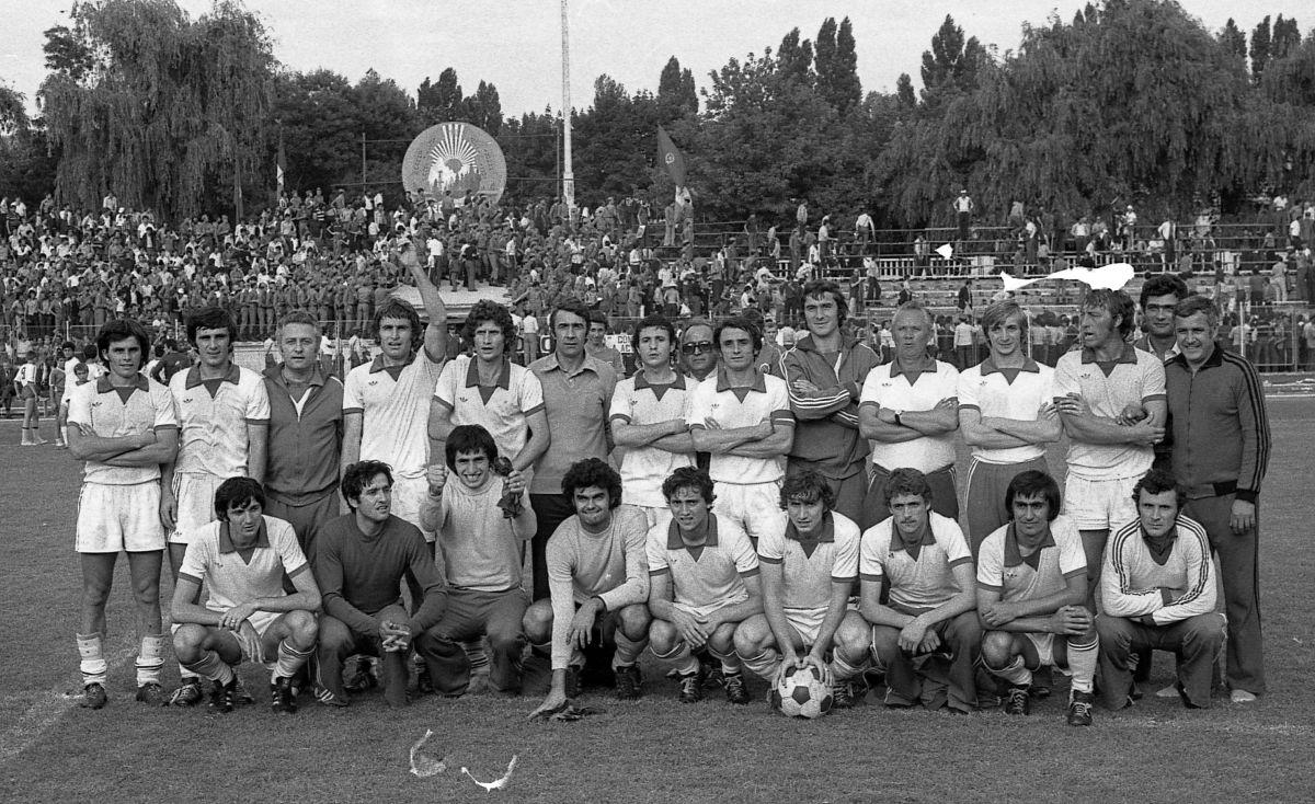 Nicolae Dobrin - Fotbalistul nepereche inventat pe «Maracana Piteștiului»
