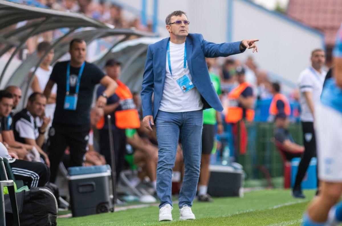 FOTO FC Voluntari - U Cluj