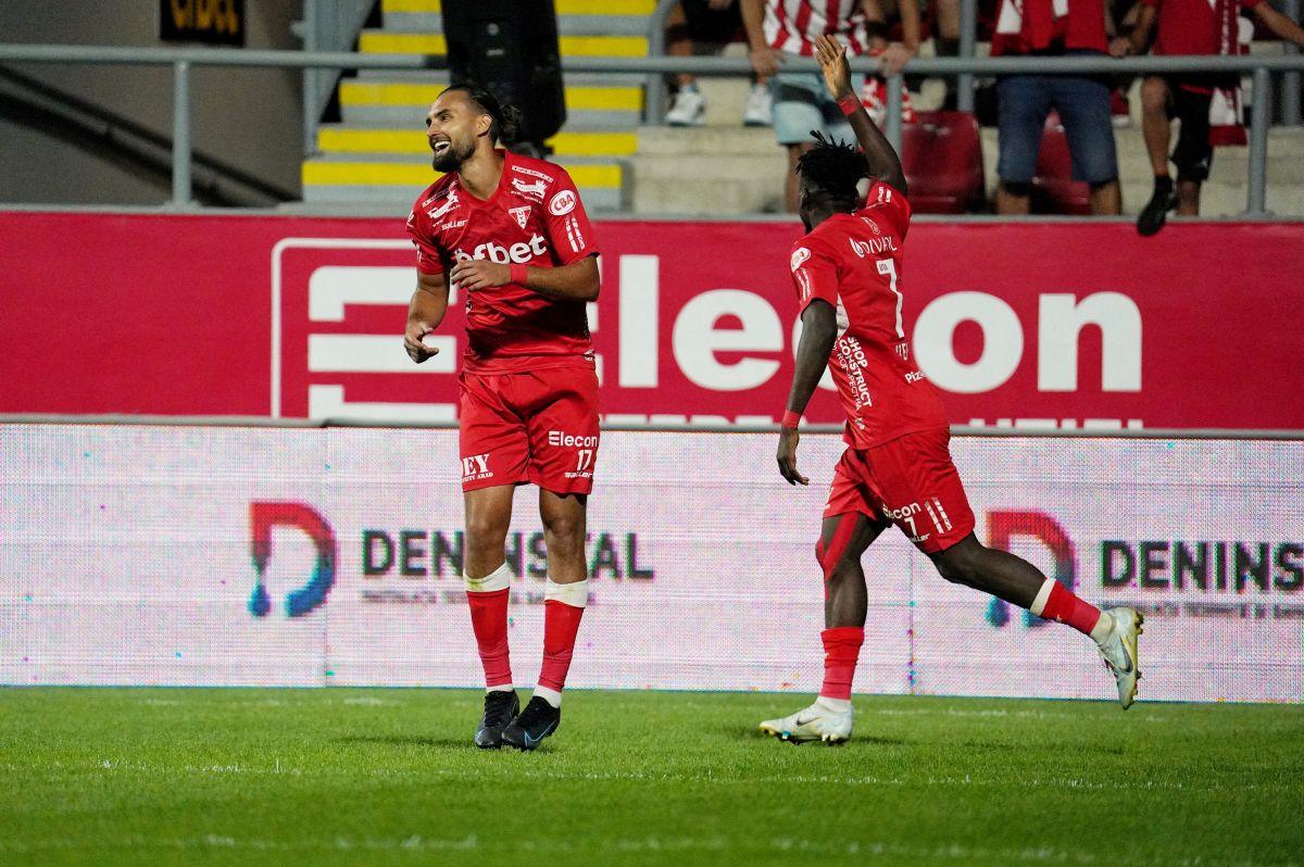 FOTO UTA Arad - FCU Craiova 26.08.2022