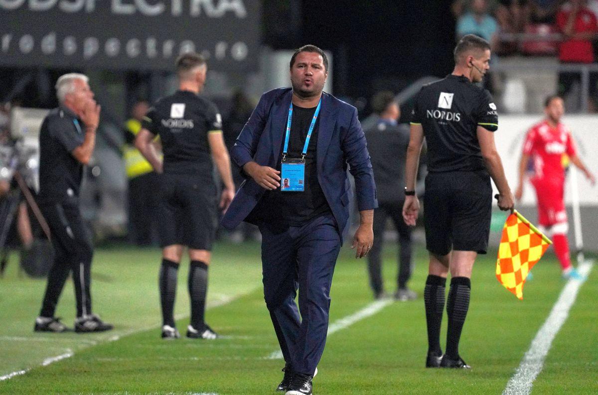 FOTO UTA Arad - FCU Craiova 26.08.2022